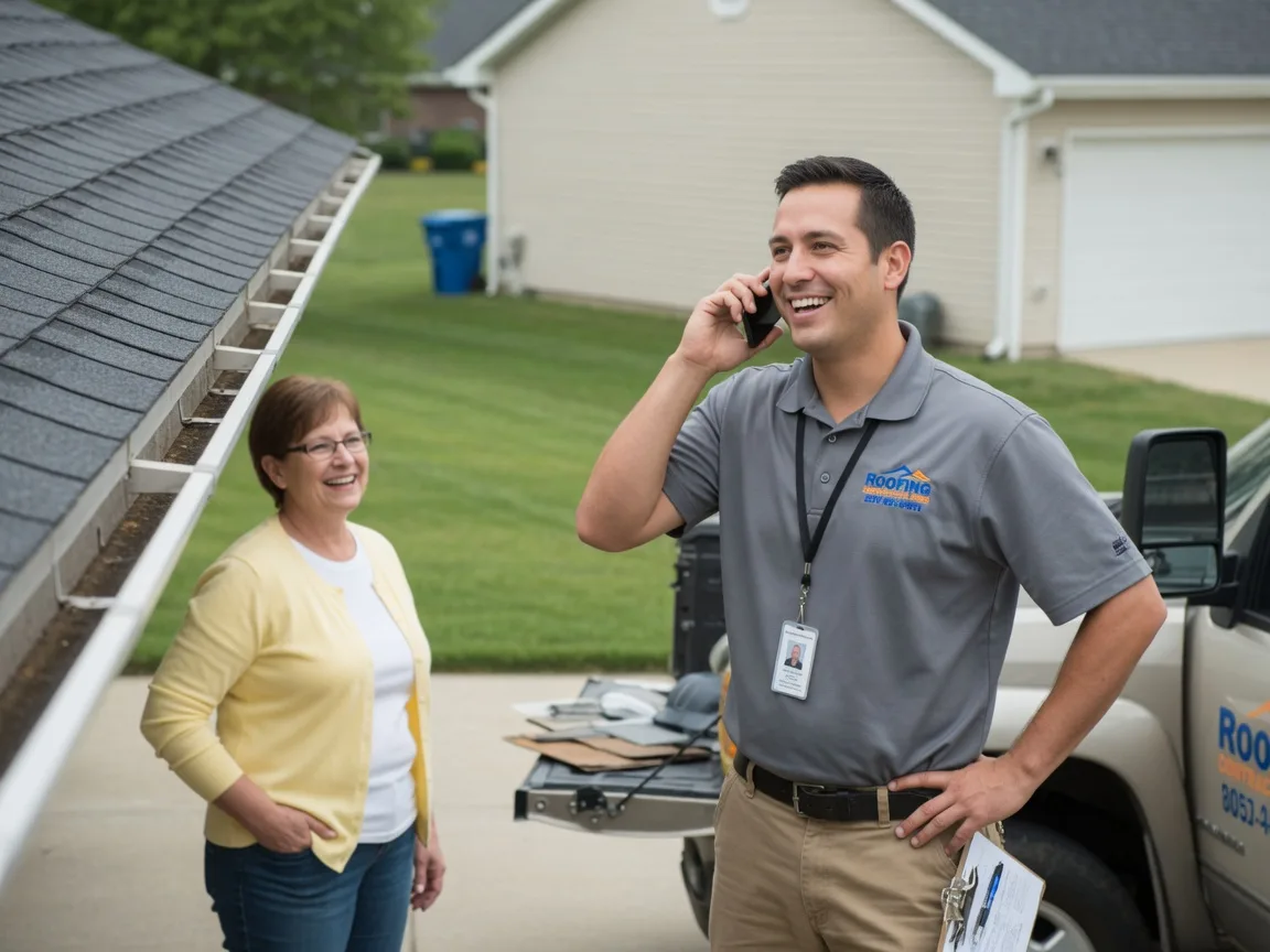 Local Roofing Contractors Westerville, NE FAQs